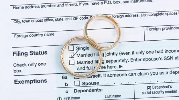 Newlyweds Tax Tips, Tax Tips