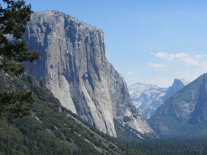 Yosemite National Park (credit: Randy Yagi)