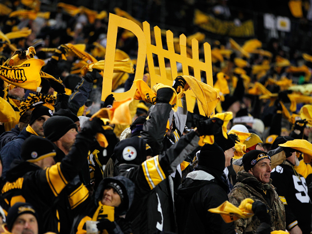 Steelers Fan Cam – CBS Pittsburgh