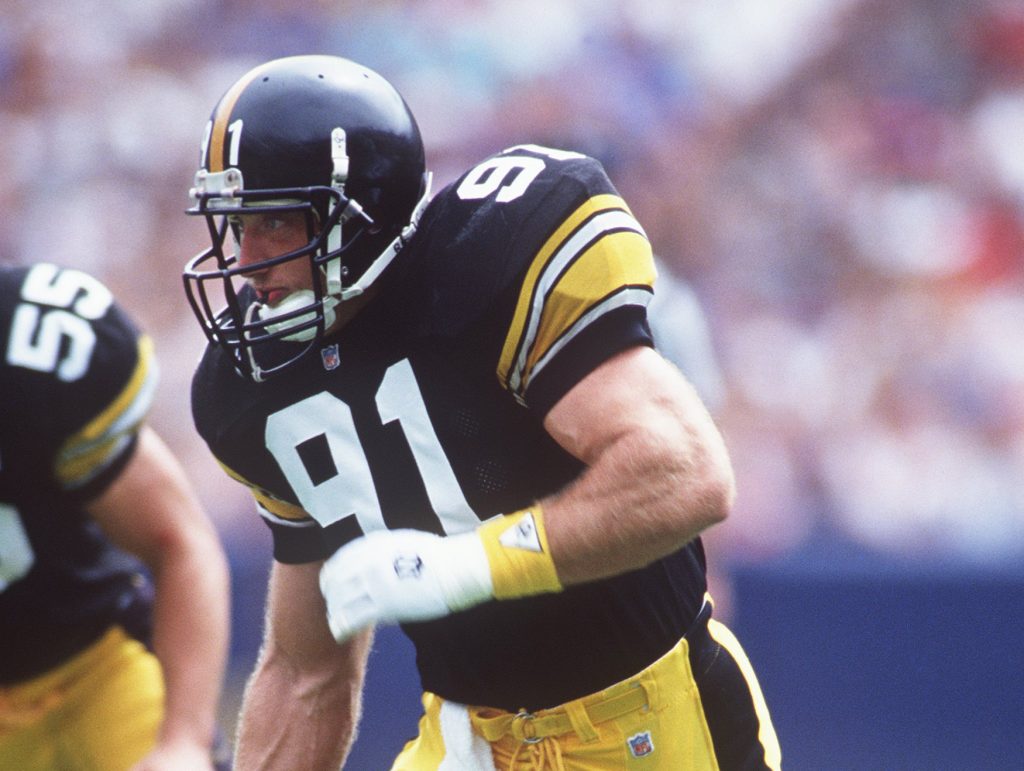 Kevin Greene, former Pittsburgh Steelers LB and Hall of Famer, dies at 58 – CBS Pittsburgh