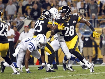 Steelers' CB Cortez Allen Continues Push For Starting Spot – CBS ...
