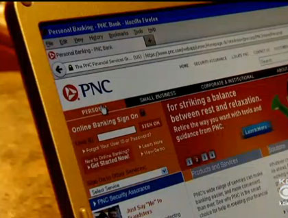 Cyber Attack On Pnc S Online Banking Slows Customer Access Cbs Pittsburgh