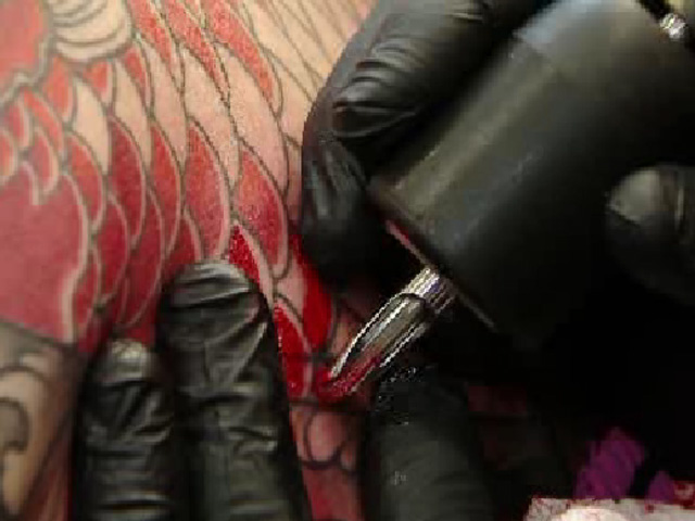 Best Tattoo Shops In Pittsburgh CBS Pittsburgh