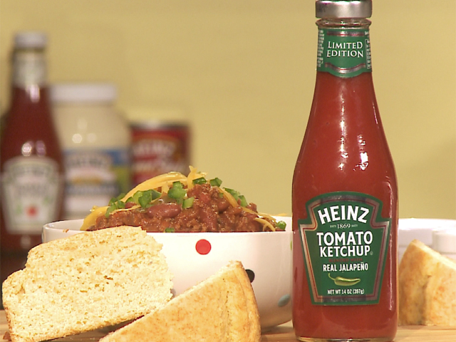 Heinz Red Zone Slow Cooker Chili Cbs Pittsburgh