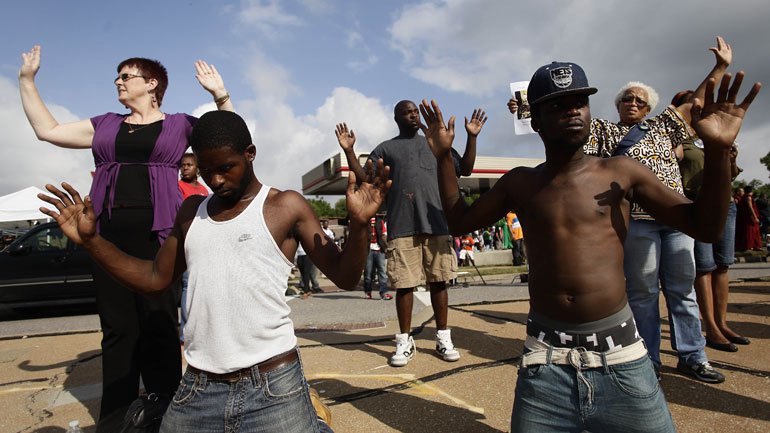 Ferguson Mo Phasing Out Black Communities Cbs Pittsburgh
