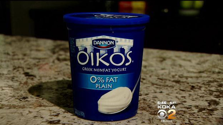 Yogurt Could Be The Solution To Clearing Up Acne Cbs Pittsburgh