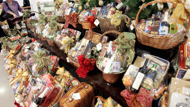 Where To Buy A Gift Basket Near Me Basket Poster