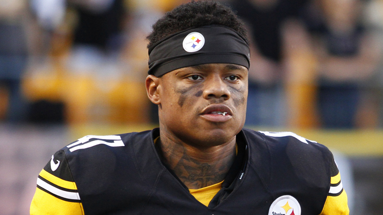 Report: Steelers' Antwon Blake Arrested In California – CBS Pittsburgh