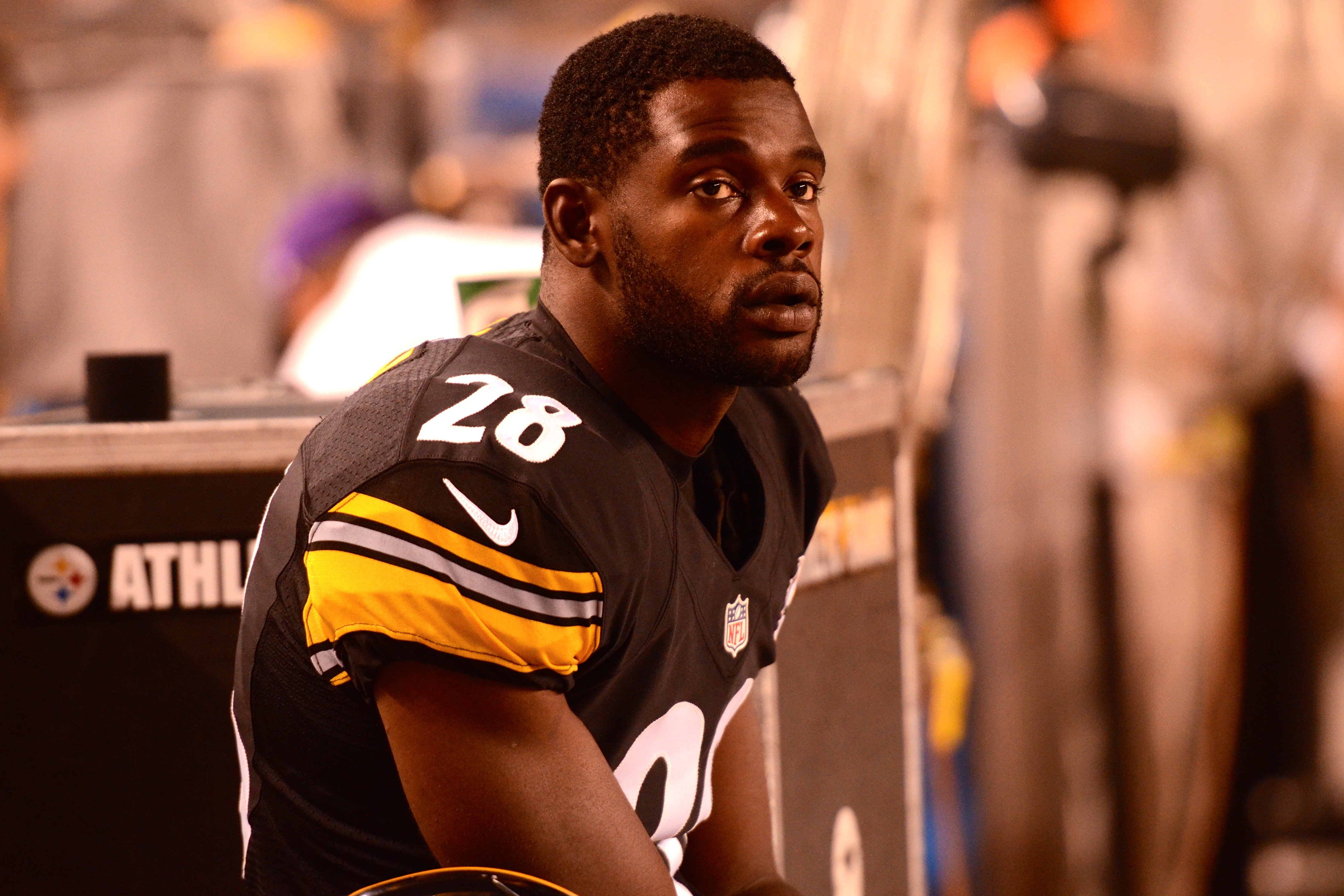 Steelers Release Cornerback Cortez Allen – CBS Pittsburgh