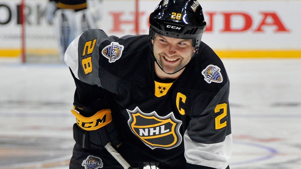 Top John Scott Moments From NHL All-Star Weekend – CBS Pittsburgh