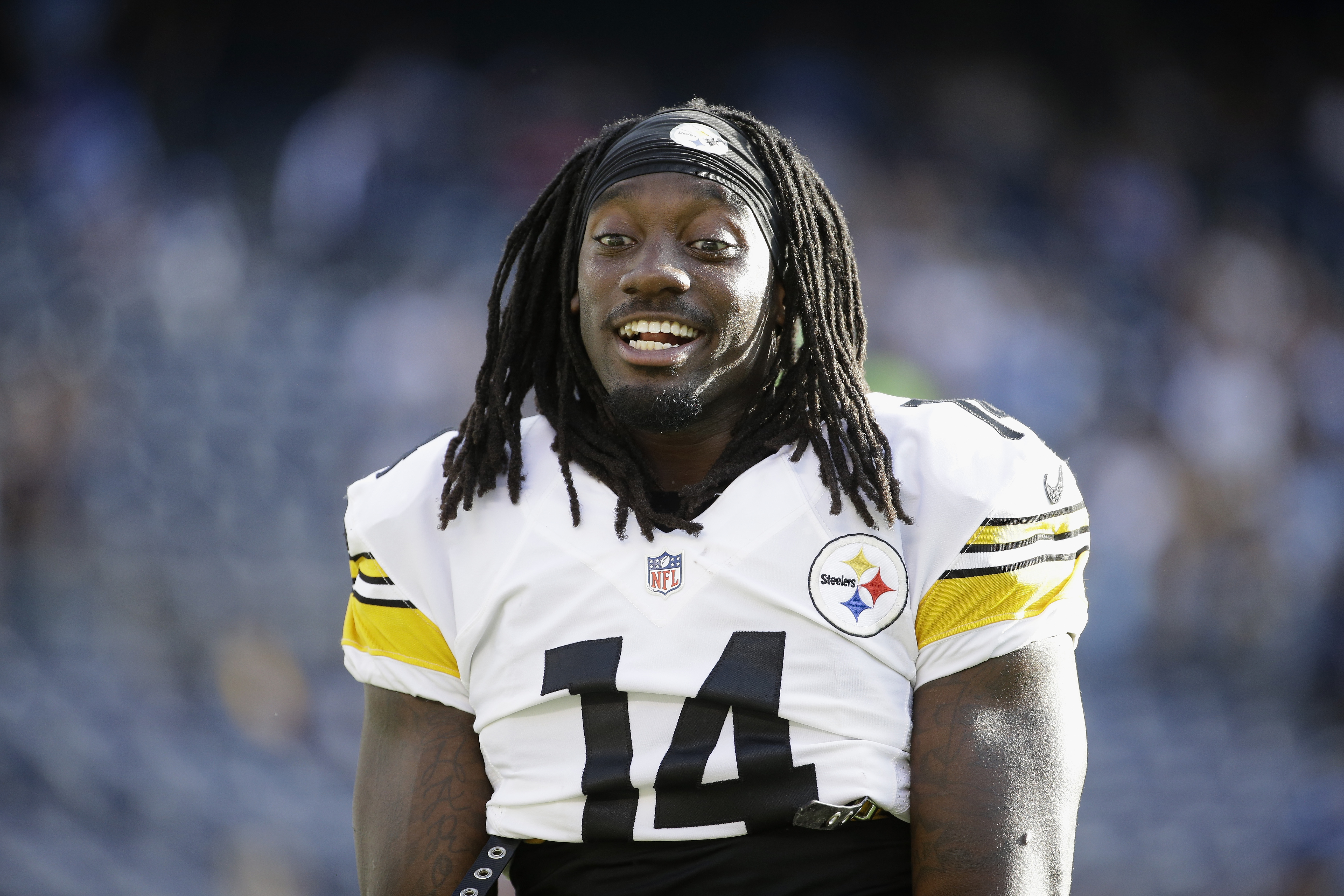 Sammie Coates Skies 72 Yards For Early Touchdown – CBS Pittsburgh