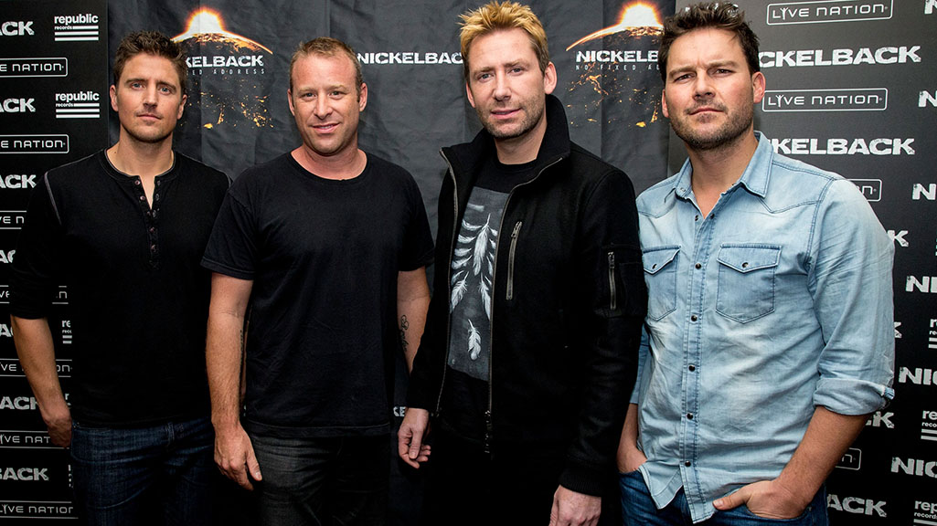 Nickelback Bringing Just-Announced 2020 Tour To Pittsburgh This Summer ...
