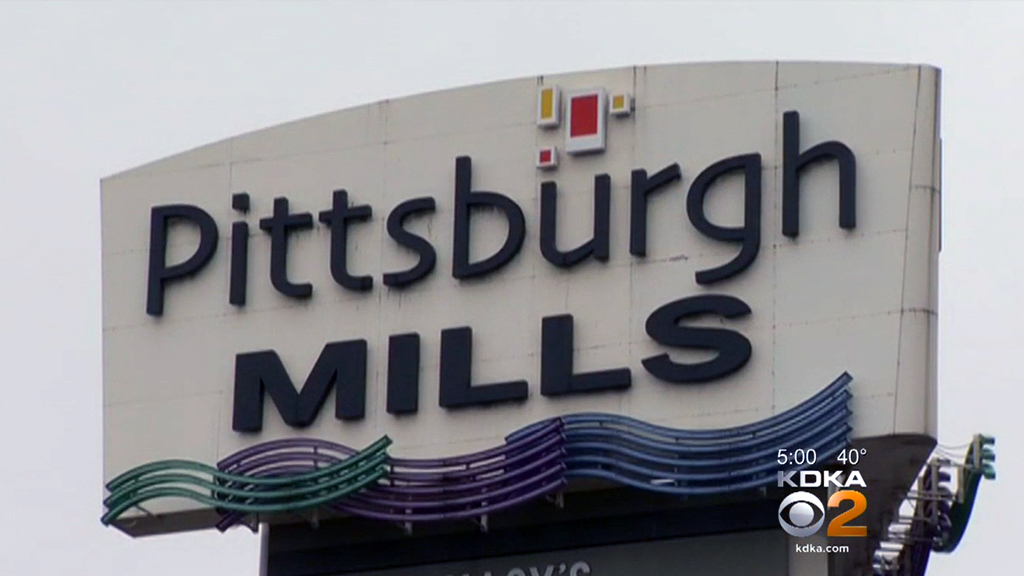 Pittsburgh Mills Movie Theater To Reopen – CBS Pittsburgh