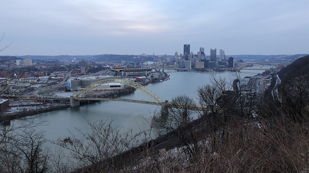 Study: Pittsburgh Is The 5th Gloomiest City In The Country