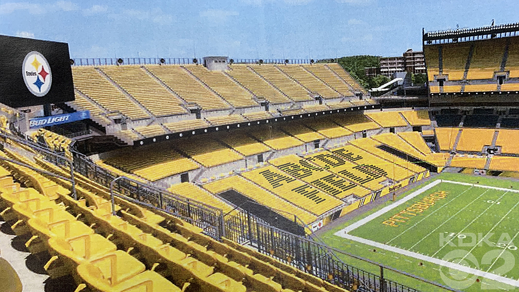Image result for pittsburgh steelers field