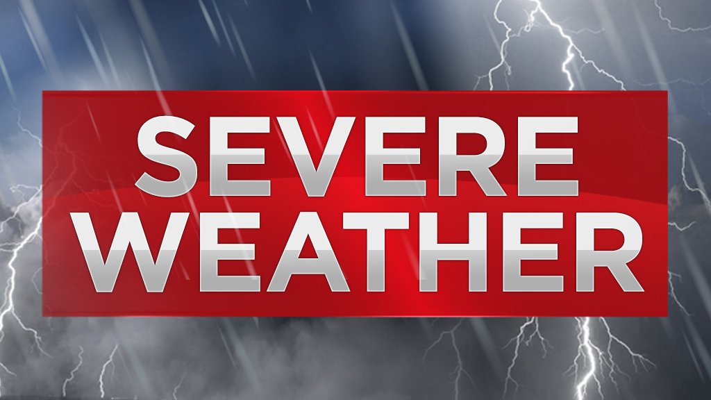 Pittsburgh Weather: Severe Storms Could Bring Large Hail, Gusty Winds – CBS Pittsburgh