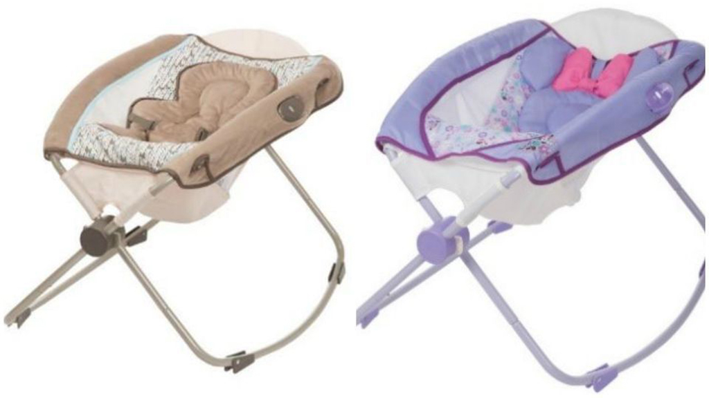 Inclined Infant Sleepers Recalled Due 