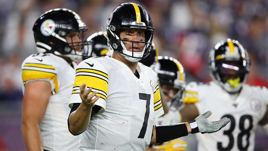 Ben Roethlisberger Looking To Prove He Is Back And Ready, Steelers To Kick  Off 2020 Season Against New York Giants – CBS Pittsburgh