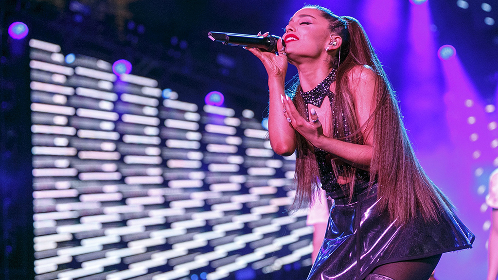 Nasa Remixes An Ariana Grande Song To Promote Their Mission Of