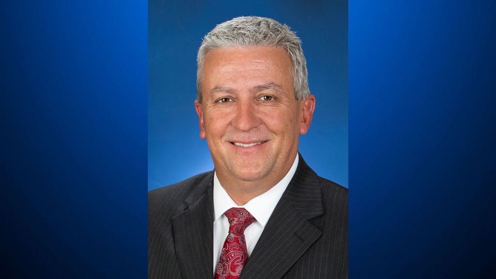 Pennsylvania State Senator Mike Folmer, accused of possessing child pornography.