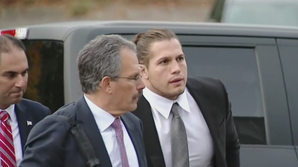 All Charges Against Steeler Anthony Chickillo Dropped In Assault Case ...
