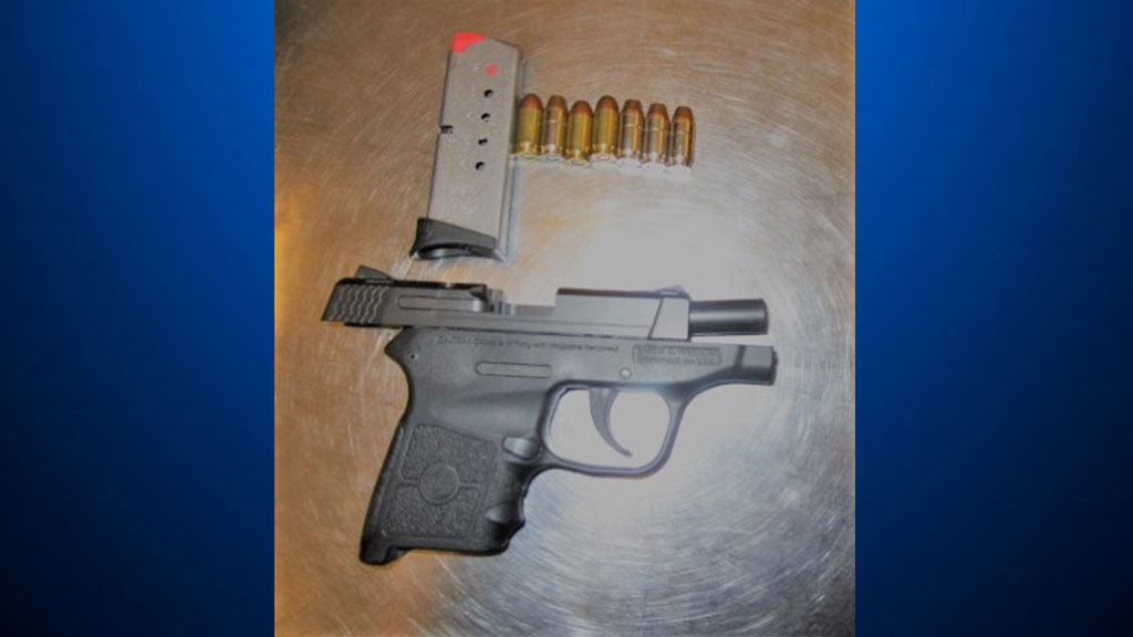 TSA Confiscates Loaded Hand Gun From West Virginia Woman At Pittsburgh International Airport