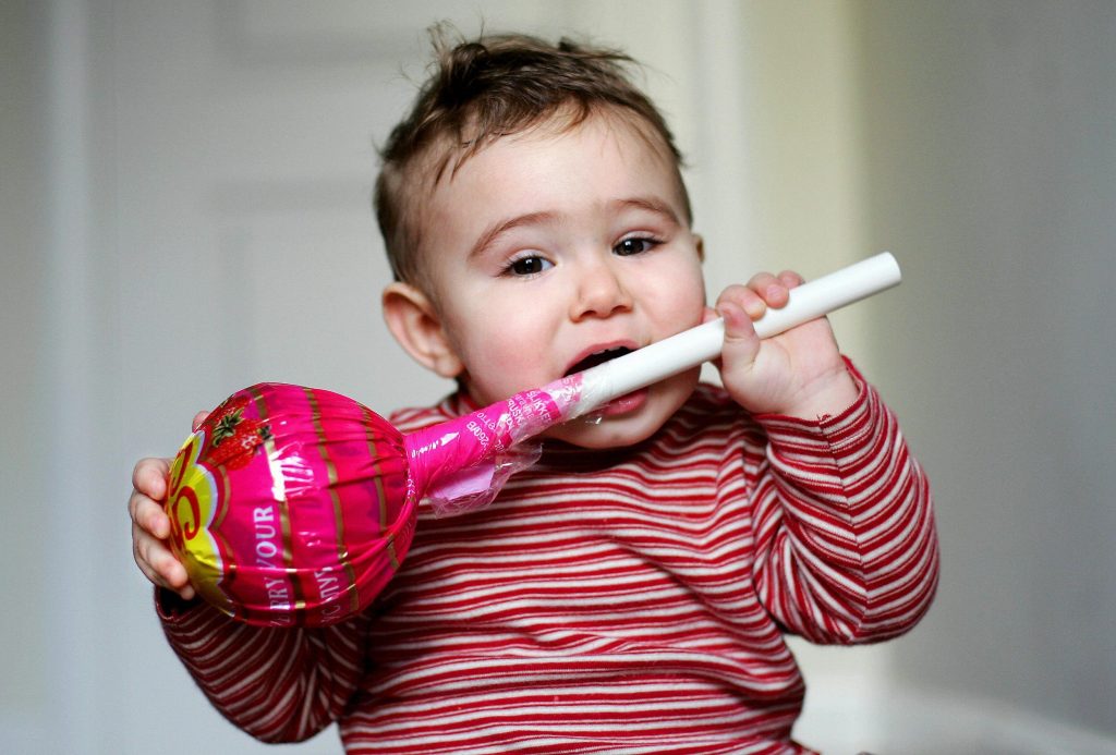 Study: Nearly All Toddlers, And Majority Of Babies, Eat Too Much Added Sugar In The U.S.
