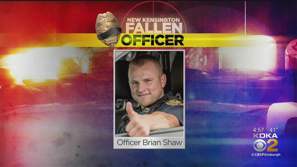 ‘We Are Forever Grateful For Your Judgement’: Fallen Officer Brian Shaw’s Brother Thanks Jury