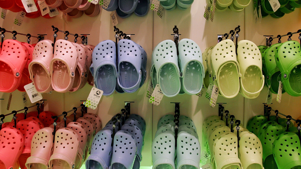 Crocs Giving Away Free Shoes To 