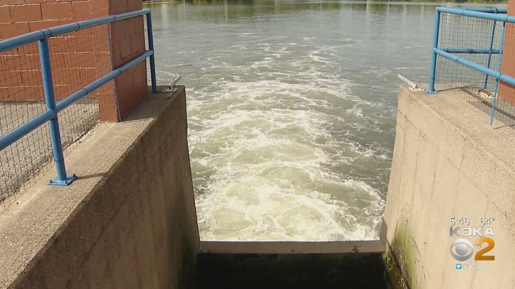 ‘Sewer Water Has A Story To Tell’: Wastewater Could Help Detect Coronavirus Outbreaks - CBS Pittsburgh