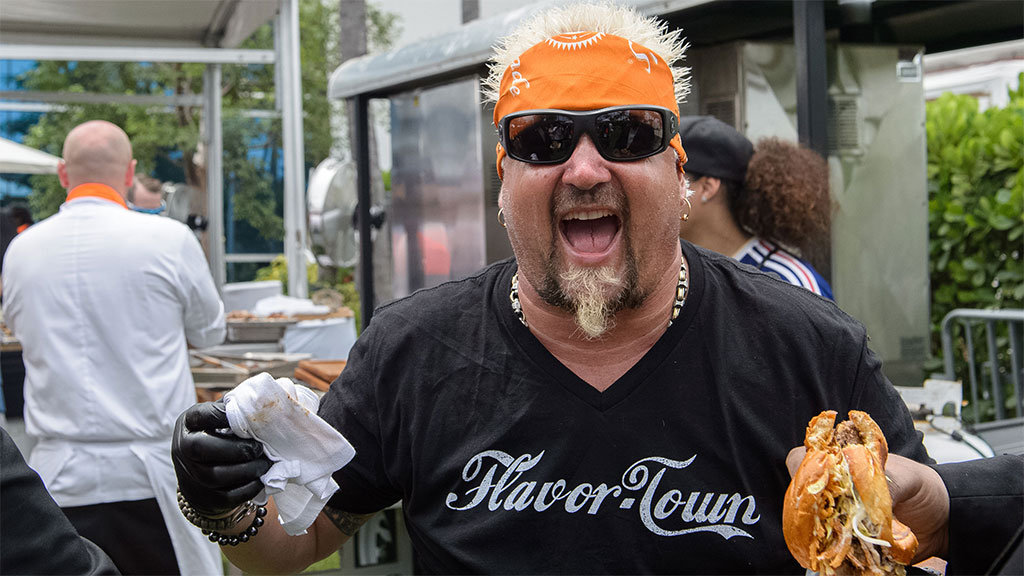 Guy Fieri S Flavortown Ghost Kitchens Coming To Pittsburgh Cbs Pittsburgh