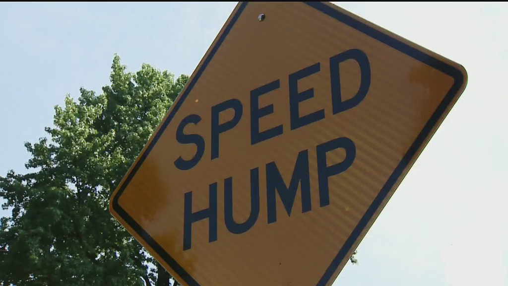 Traffic Calming Devices City Seeing Increase In Demand For Speed