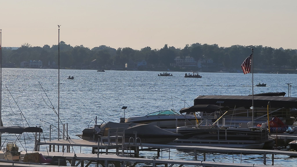 Woman S Body Found After Falling Into Conneaut Lake Cbs Pittsburgh