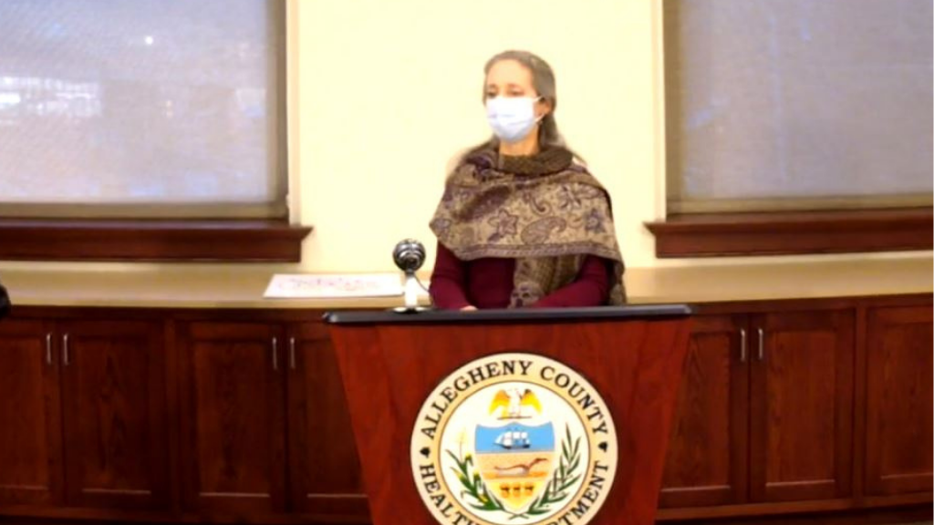 Photo of Allegheny County Issues Stay-At-Home Public Health Advisory – CBS Pittsburgh