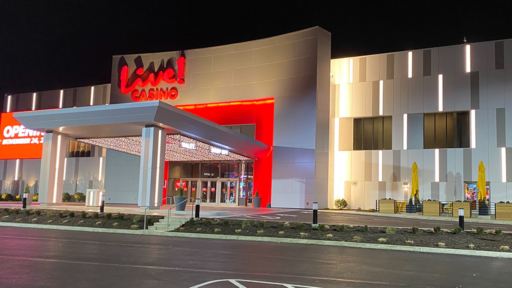Live Casino Pittsburgh Holds Grand Opening With Covid 19 Safety Measures In Place Cbs Pittsburgh