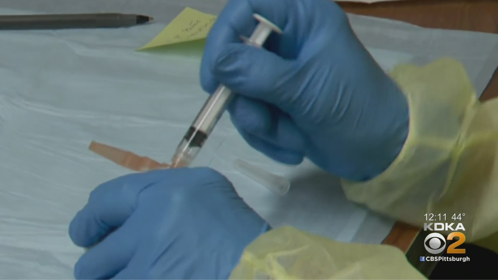 Allegheny Co.  Health Department’s 211 Hotline for Drafting COVID-19 Vaccination Appointments Receives More Than 15,000 Calls Per Second – CBS Pittsburgh