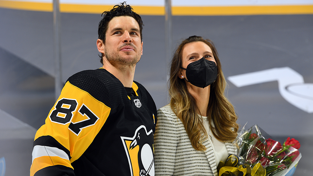 Messages Of Congratulations Pour In From Across the NHL For Sidney Crosby P...